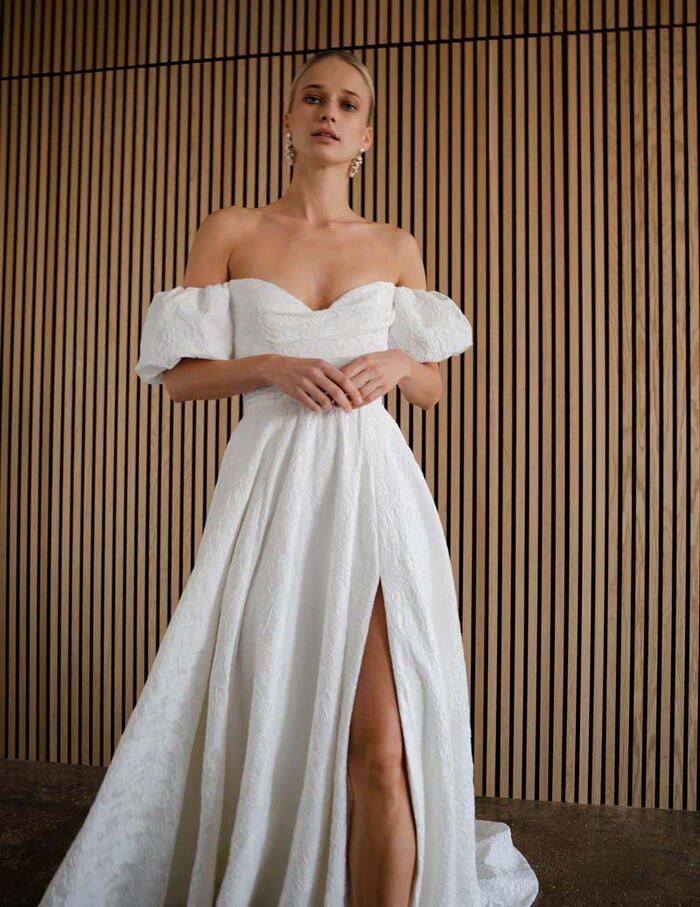Astra Bridal Jenny Yoo Beau Wedding Dress