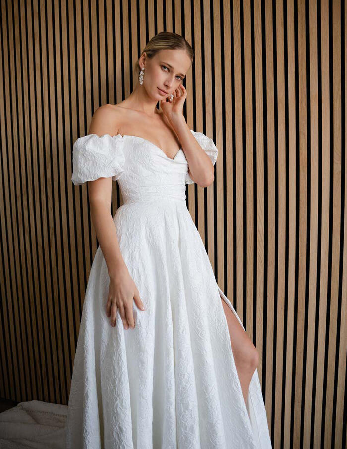 Astra Bridal Jenny Yoo Beau Wedding Dress