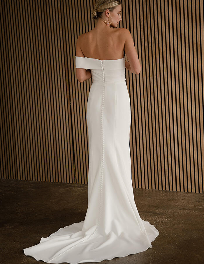 Astra Bridal Jenny Yoo Henley Wedding Dress