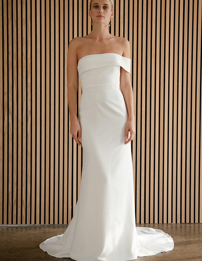 Astra Bridal Jenny Yoo Henley Wedding Dress