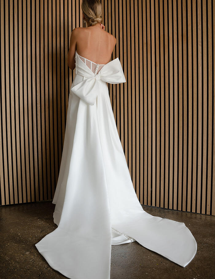 Astra Bridal Jenny Yoo Lola Wedding Dress