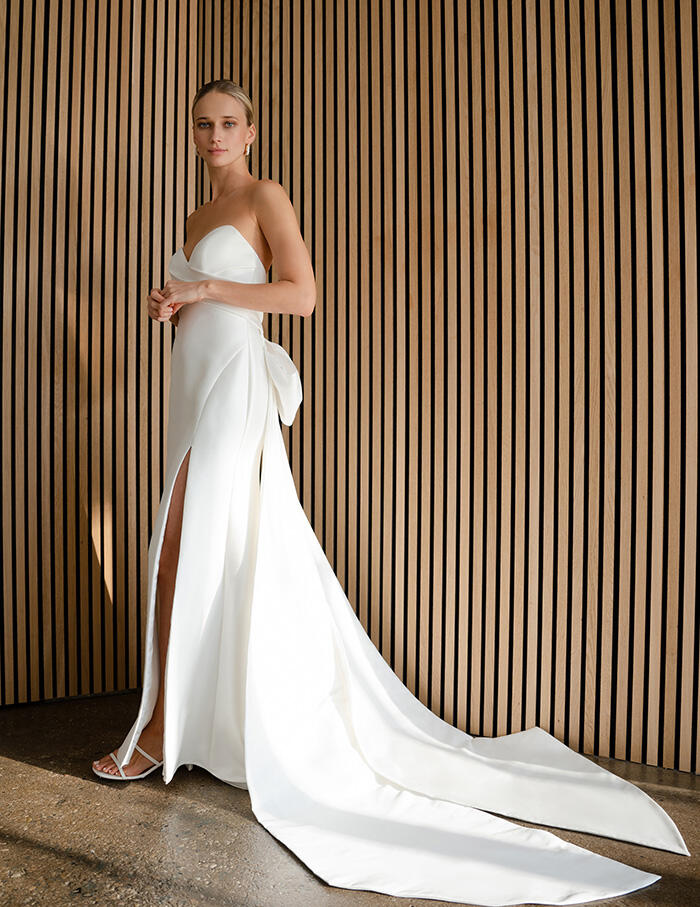 Astra Bridal Jenny Yoo Lola Wedding Dress