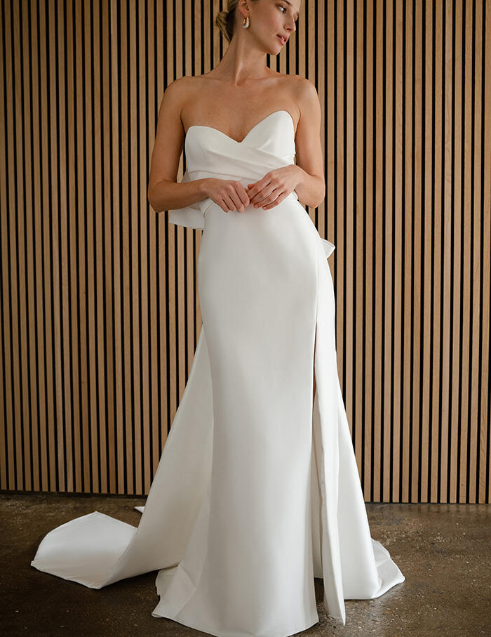 Jenny Yoo Lola Wedding Dress