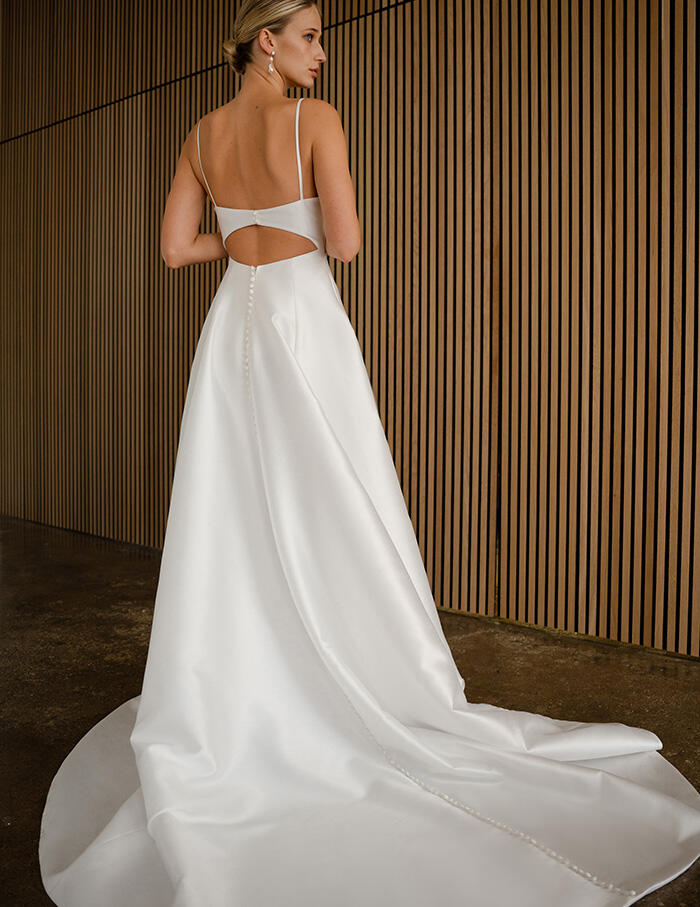 Jenny Yoo Tamson Wedding Dress