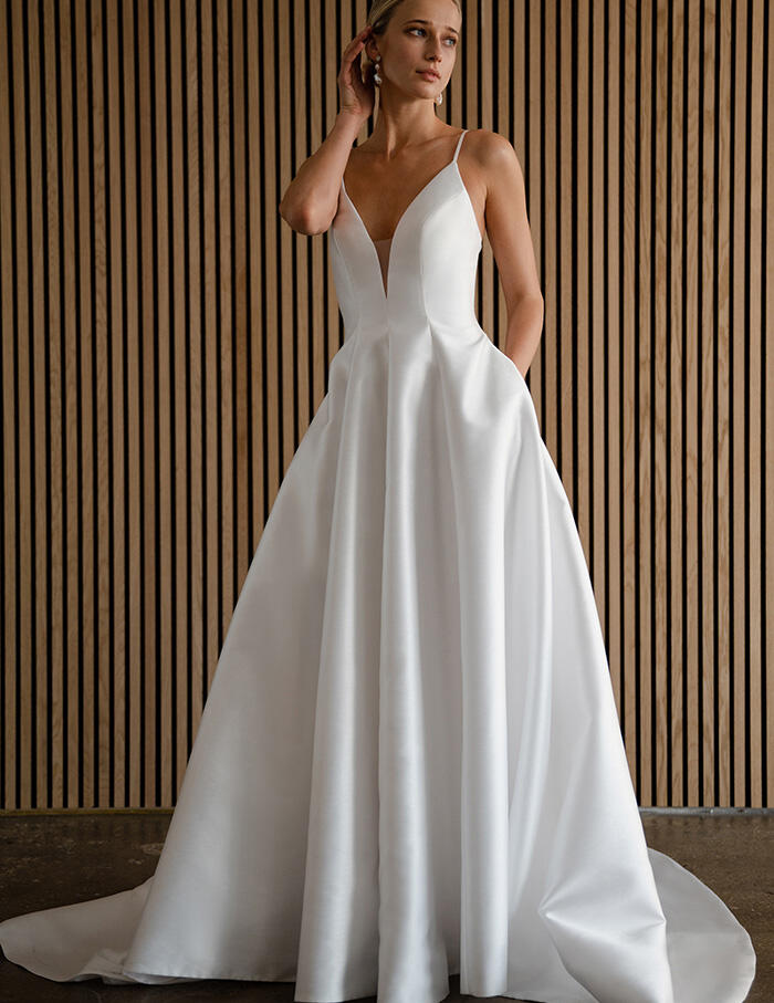 Astra Bridal Jenny Yoo Tamson Wedding Dress