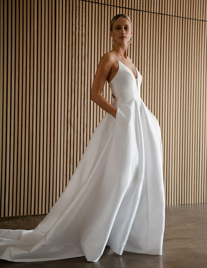 Astra Bridal Jenny Yoo Tamson Wedding Dress