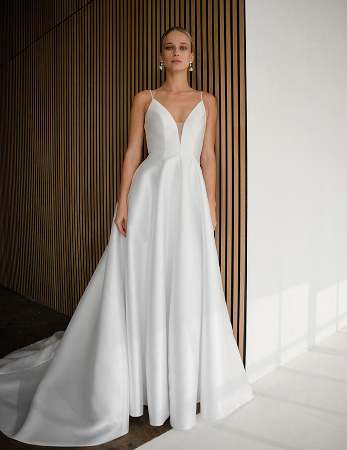 Jenny Yoo Tamson Wedding Dress