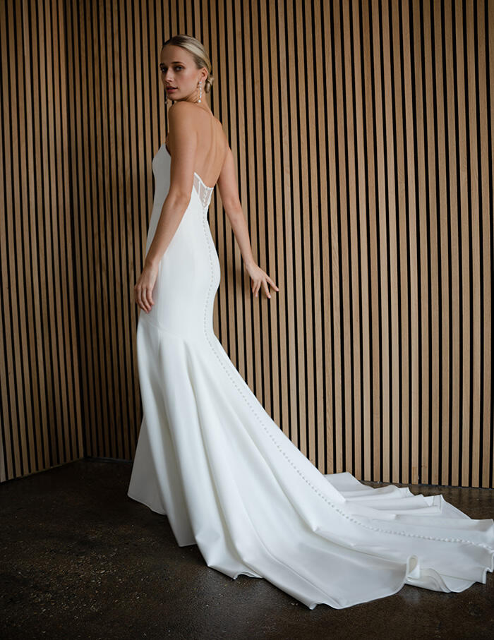 Jenny Yoo Watson Wedding Dress