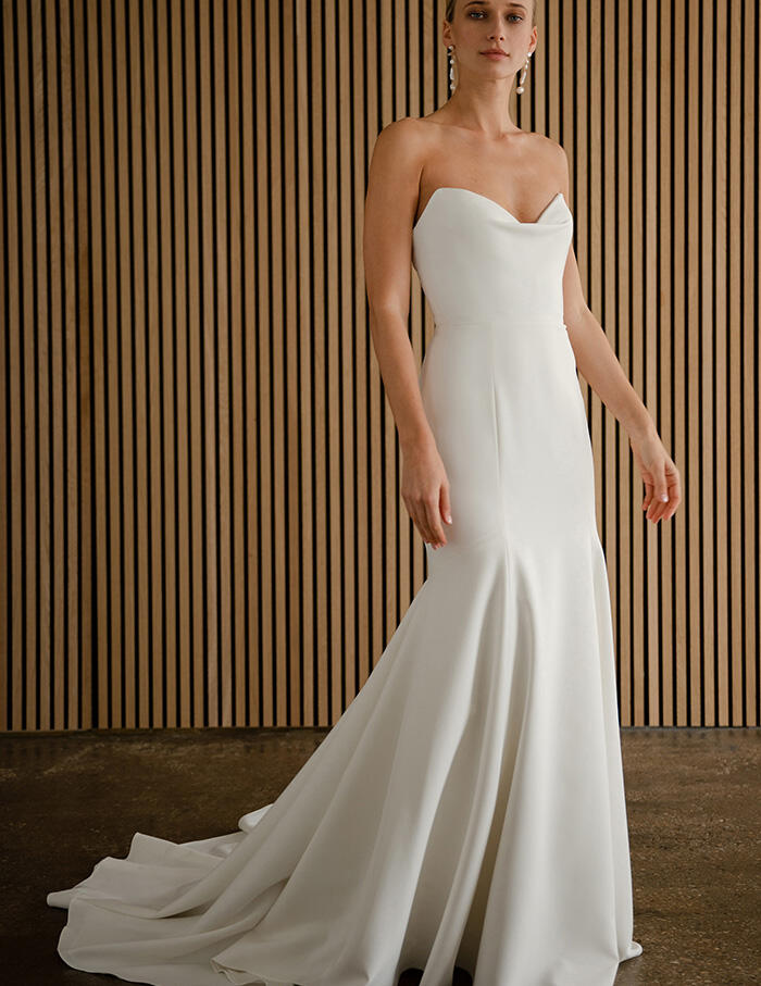 Astra Bridal Jenny Yoo Watson Wedding Dress