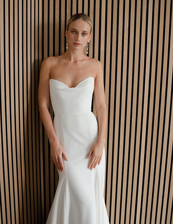 Jenny Yoo Watson Wedding Dress