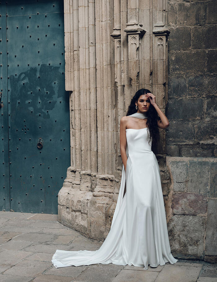 Jenny Yoo Addilyn Wedding Dress