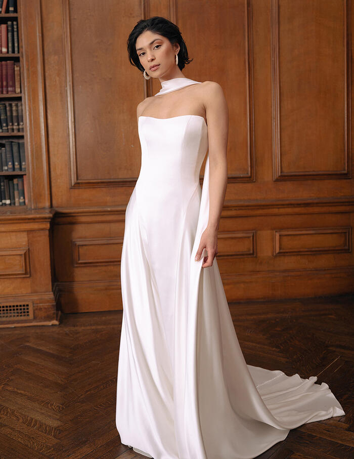 Astra Bridal Jenny Yoo Addilyn Wedding Dress