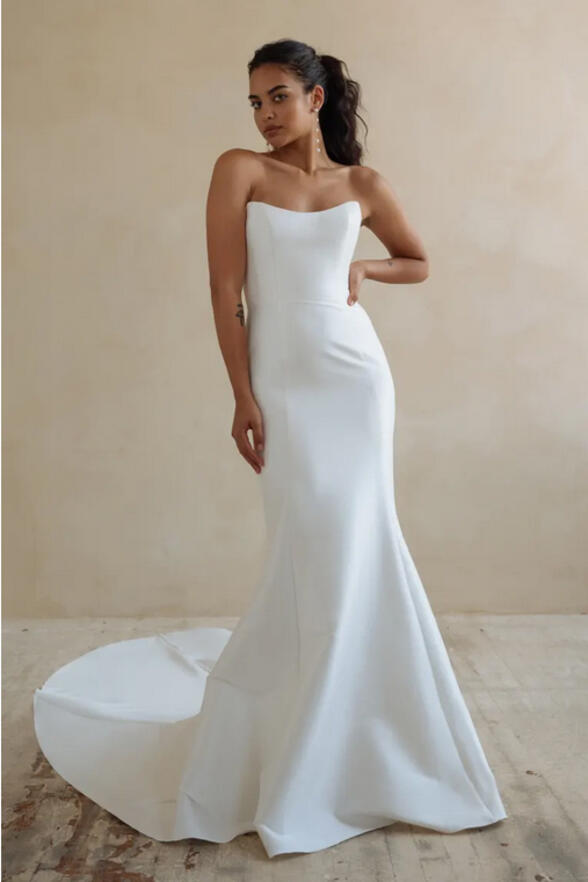 Jenny Yoo Bellamy Wedding Dress