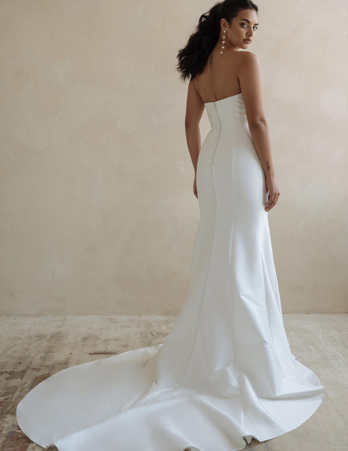 Astra Bridal Jenny Yoo Bellamy Wedding Dress