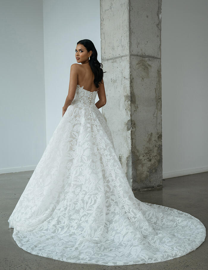 Astra Bridal Jenny Yoo Ezra Wedding Dress