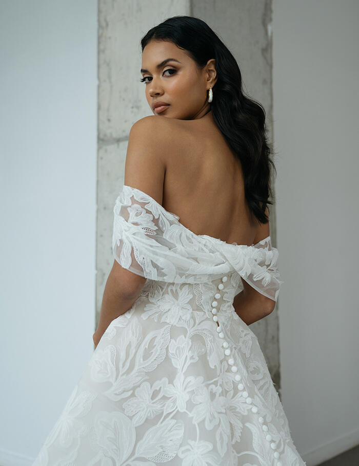 Jenny Yoo Ezra Wedding Dress