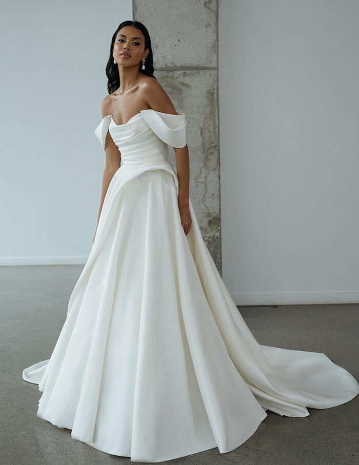 Jenny Yoo Gardenia Wedding Dress