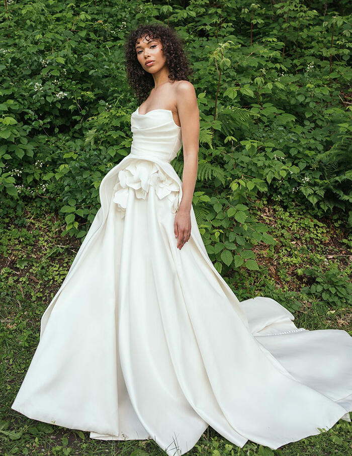 Astra Bridal Jenny Yoo Gardenia Wedding Dress