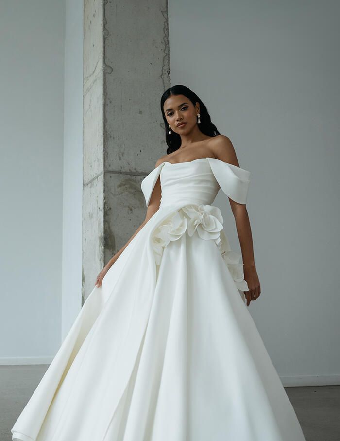 Astra Bridal Jenny Yoo Gardenia Wedding Dress