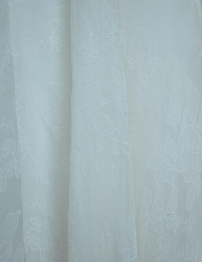 Jenny Yoo  Hazel Gillian Wedding Dress
