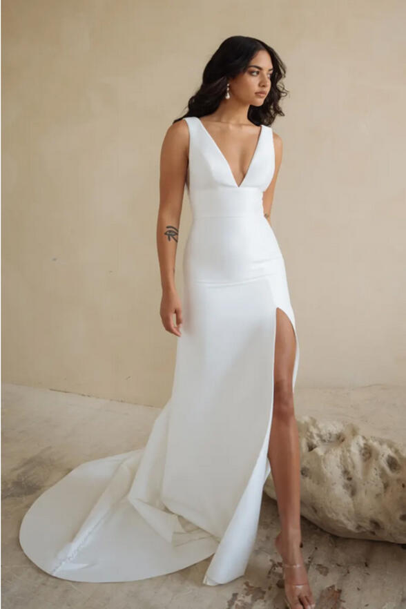 Jenny Yoo Ilana Wedding Dress