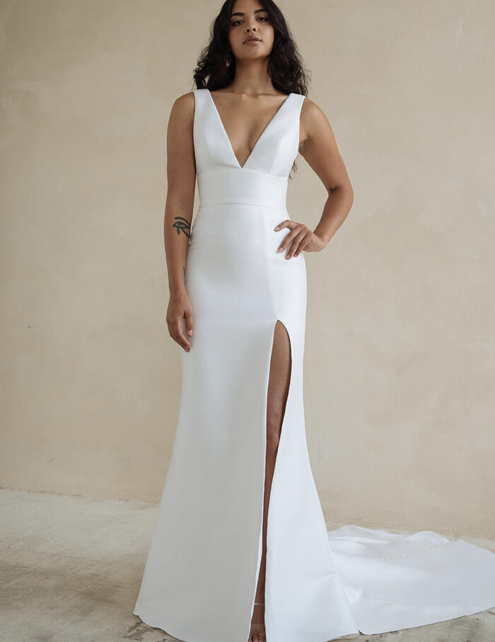 Astra Bridal Jenny Yoo Ilana Wedding Dress