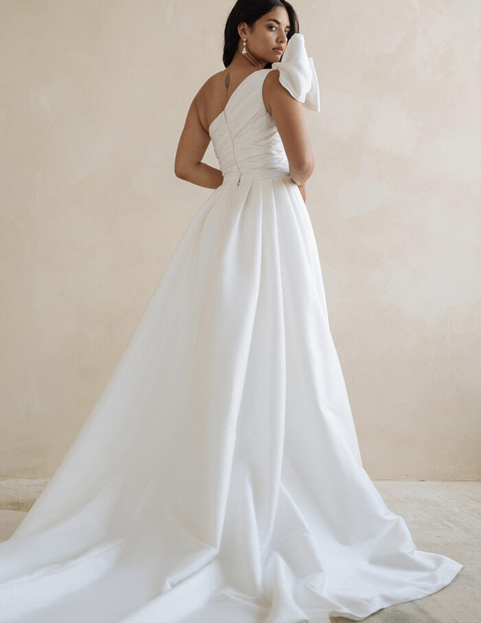 Jenny Yoo Isla Designer Wedding Dress