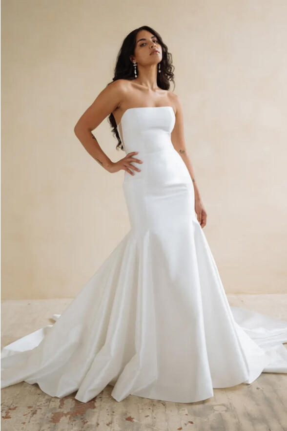 Jenny Yoo Lucia Wedding Dress