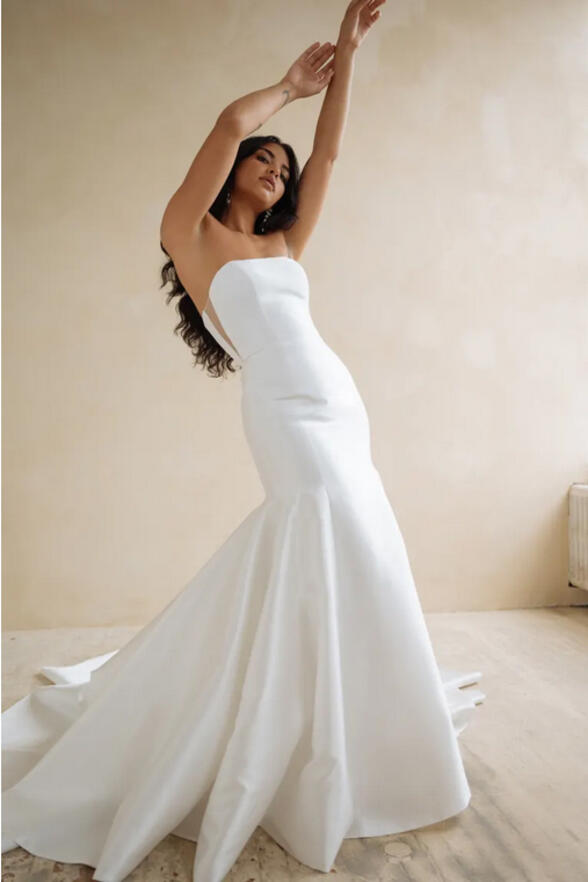 Jenny Yoo Lucia Wedding Dress