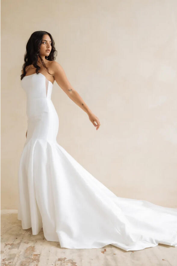 Jenny Yoo Lucia Wedding Dress