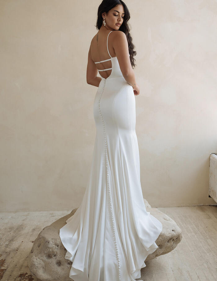 Jenny Yoo Lydia Designer Wedding Dress