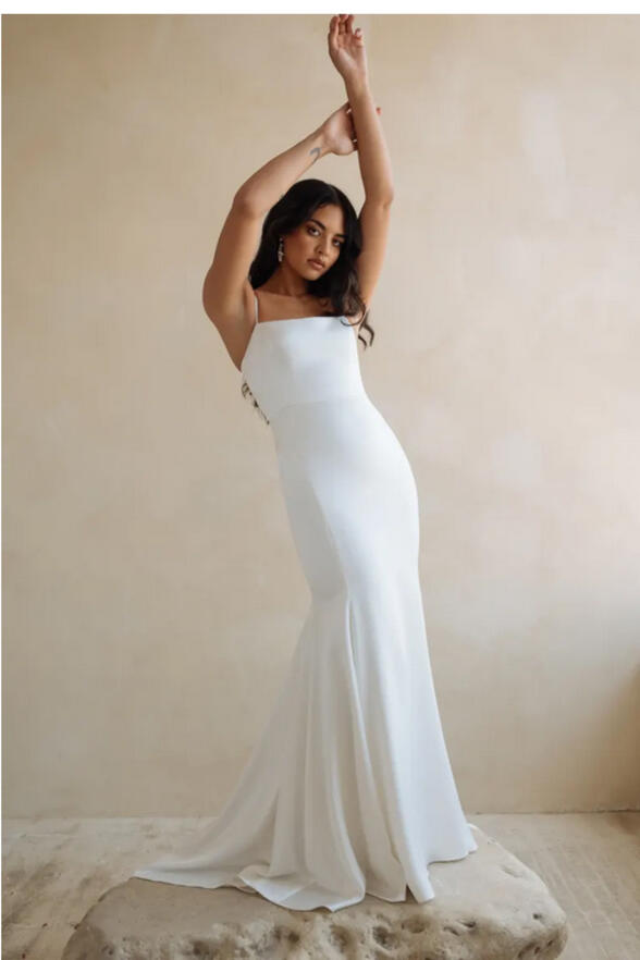 Jenny Yoo Lydia Designer Wedding Dress