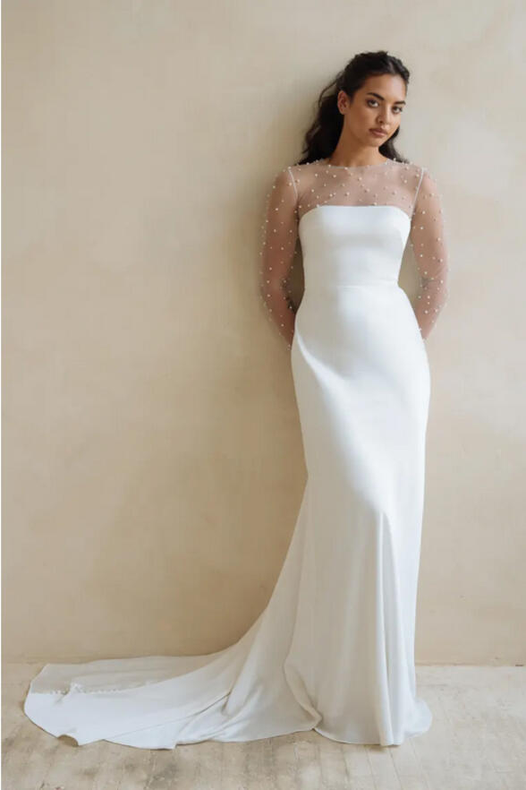 Jenny Yoo Morgan Wedding Dress