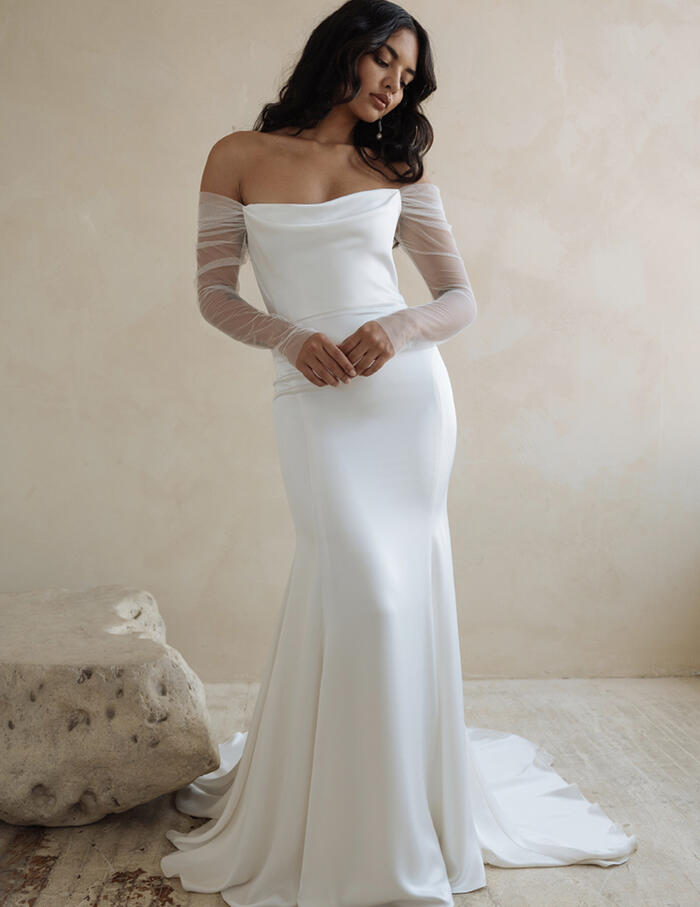 Jenny Yoo Olivia Wedding Dress
