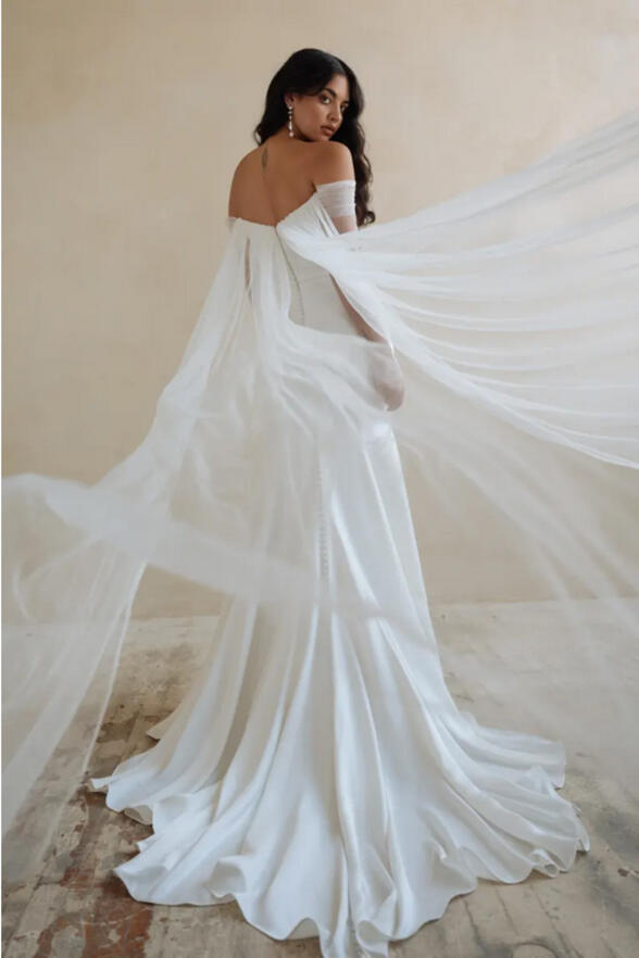 Jenny Yoo Olivia Wedding Dress