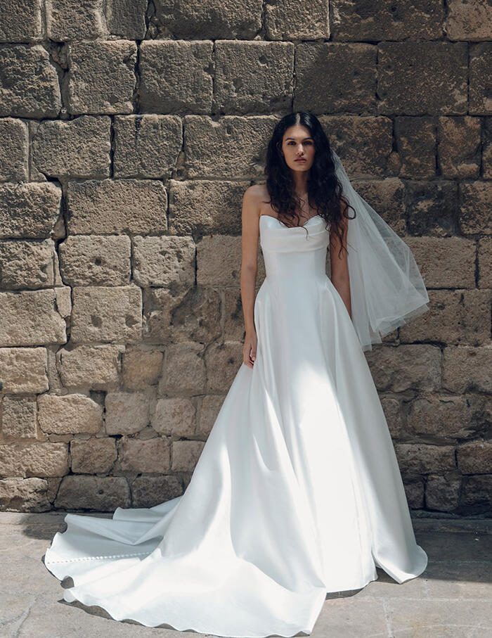 Jenny Yoo Romina Wedding Dress