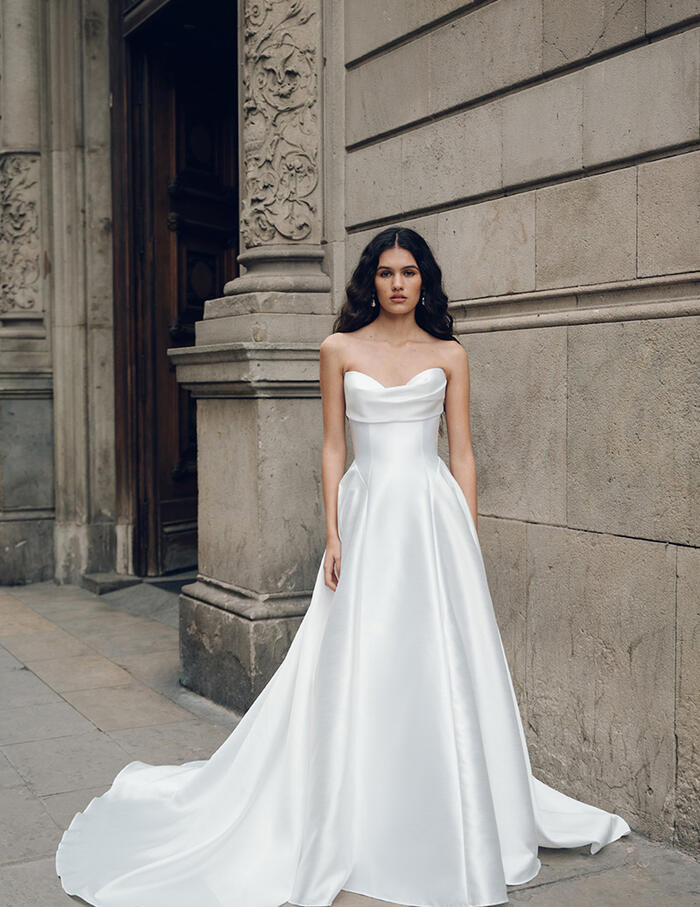 Jenny Yoo Romina Wedding Dress