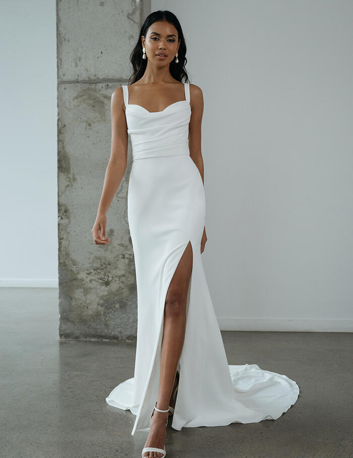 Jenny Yoo  Zora Wedding Dress