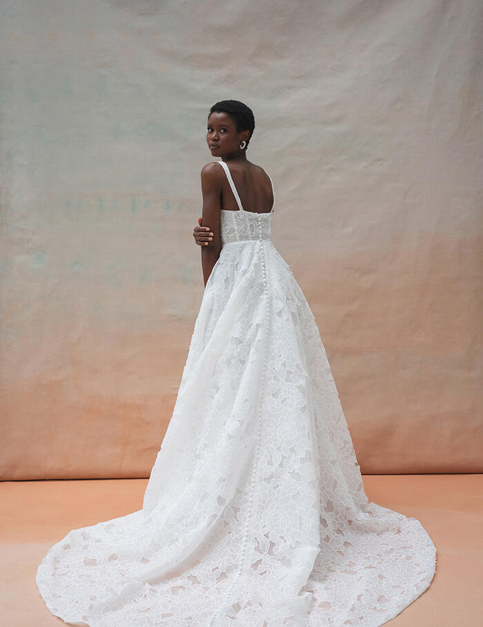 Jenny Yoo Charlie Wedding Dress