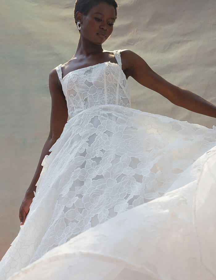 Astra Bridal Jenny Yoo Charlie Wedding Dress