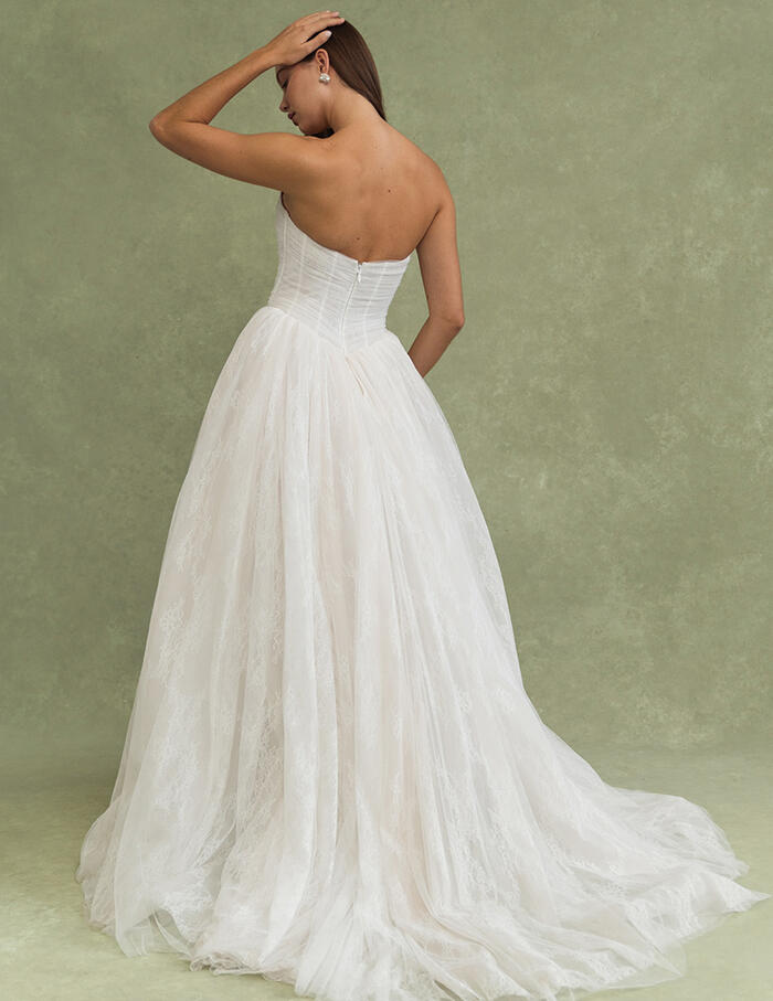 Jenny Yoo Miriam Wedding Dress