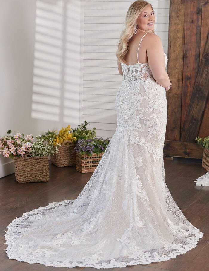 Maggie sottero tuscany wedding dress shop