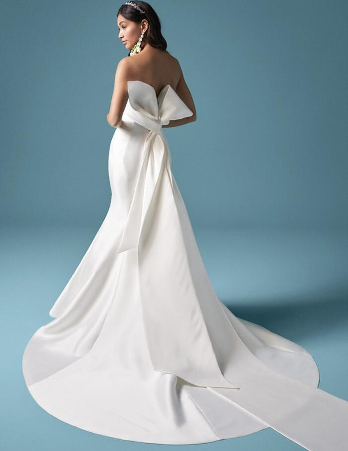 Maggie Sottero Mitchell Wedding Dress