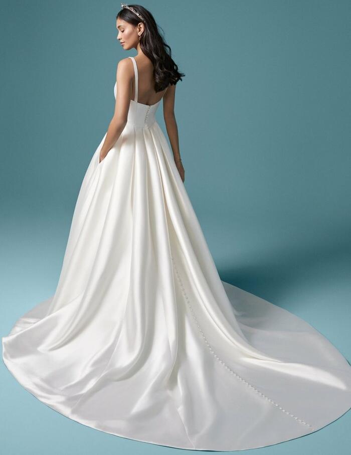 Maggie Sottero Selena Wedding Dress