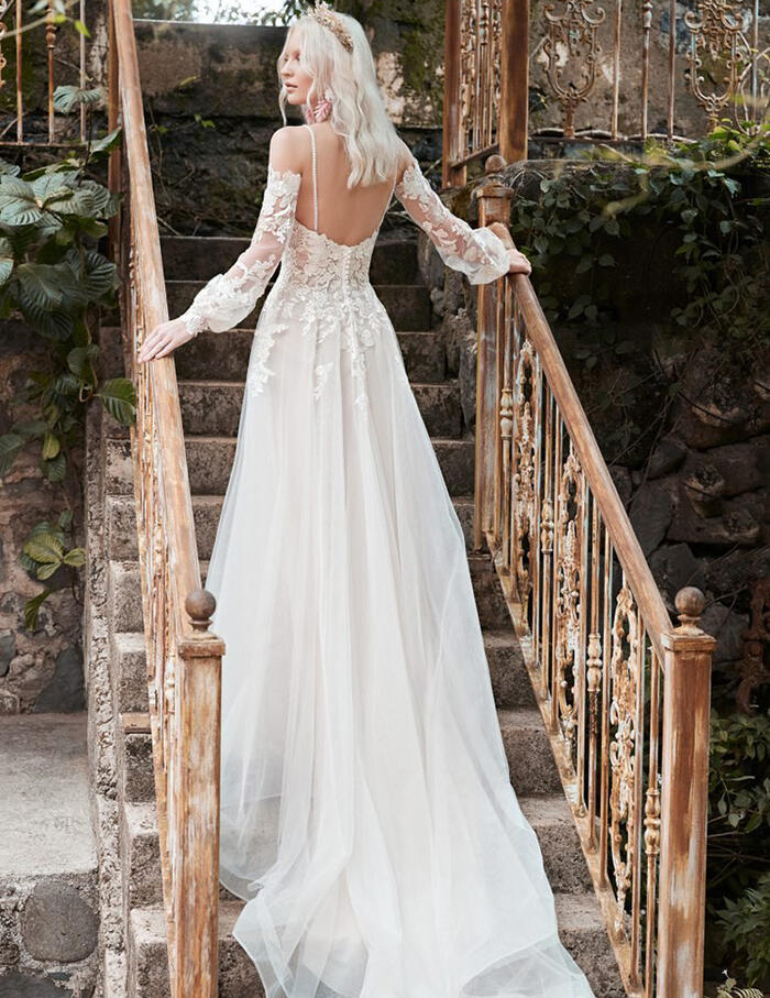 Astra Bridal Maggie Sottero Stevie Wedding Dress