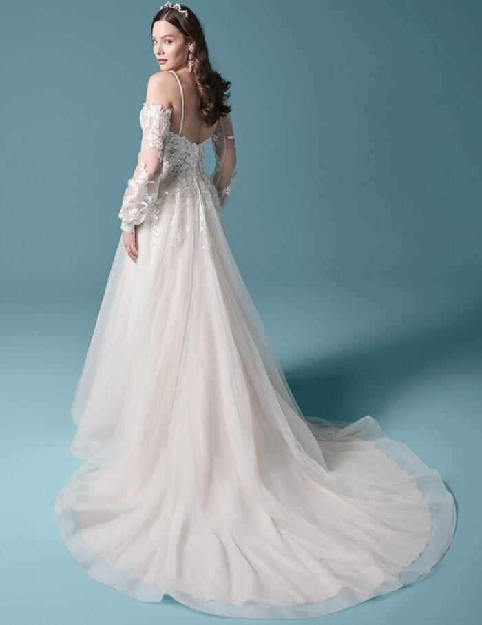 Maggie Sottero Stevie Wedding Dress