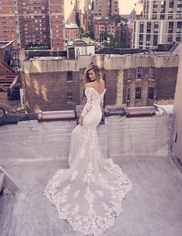 Maggie Sottero Edison Wedding Dress