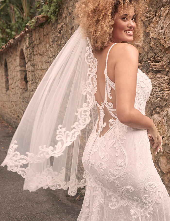 Astra Bridal Maggie Sottero Esther Wedding Dress