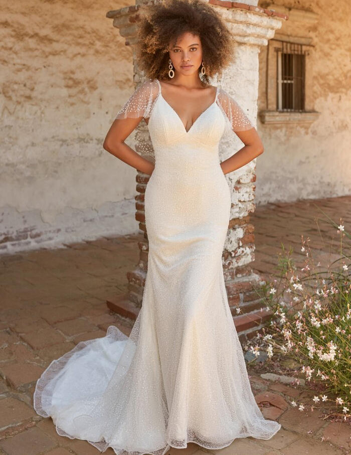 Maggie Sottero Gina Wedding Dress