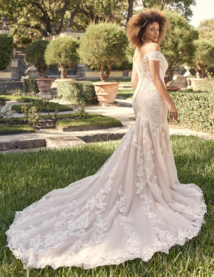Maggie Sottero Keeva Wedding Dress